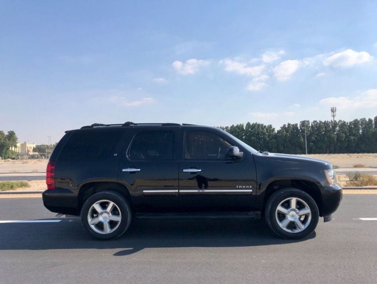 Chevrolet Tahoe 2LT 5.3L