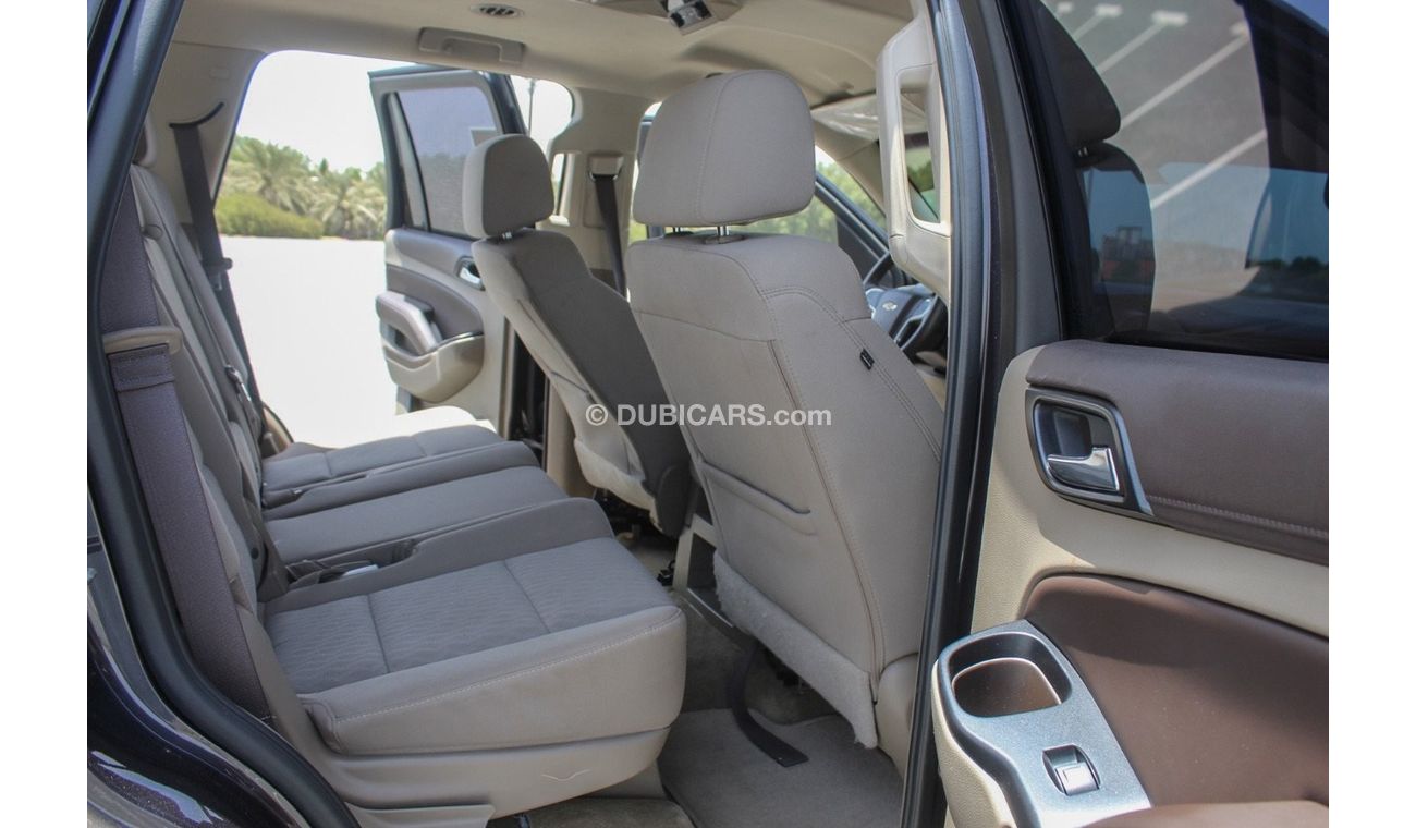 Chevrolet Tahoe LS Tahoe 2017