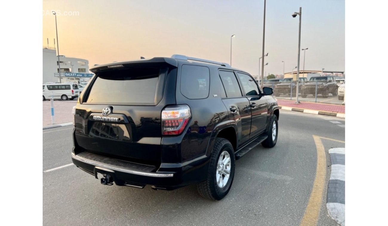 Toyota 4Runner 2018 SR5 PREMIUM 7 SEATER FULL OPTION ( Export Only)