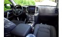 Toyota Land Cruiser V8 4.5L Diesel Executive Lounge with Toyota Safety Sense [TSS] AT