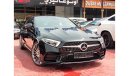 مرسيدس بنز CLS 450 AMG UNDER WARRANTY 2021 GCC