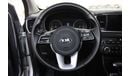Kia Sportage Kia Sportage 2021 GCC 1600 CC in good condition, full, without paint, without accidents, very clean 