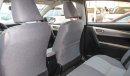 Toyota Corolla 2015 GCC  No Accident No Paint A perfect Condition