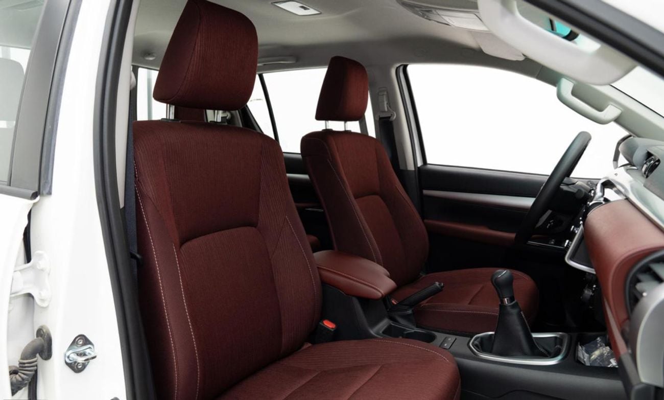 Toyota Hilux SR5 (NON GCC) DIFFLOCK