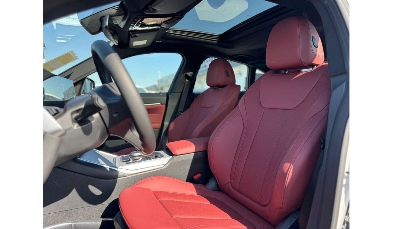 بي أم دبليو i4 BMW I4 FULL ELECTRIC  2024