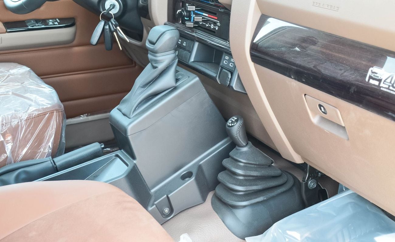 تويوتا لاند كروزر بيك آب TOYOTA LAND CURISER 79 4.0L 4WD PETROL SC PICKUP 2025