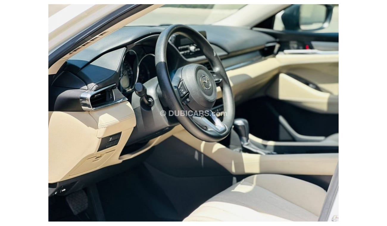 Mazda 6 V 1020 PM || MAZDA 6 2.5L || ORIGINAL PAINT || 0% DP || GCC || PREFECT CONDITION