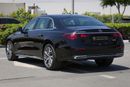 Mercedes Benz E300 L 2025!! BRAND NEW CAR!! MENTIONED PRICE IS FOR EXPORT ONLY