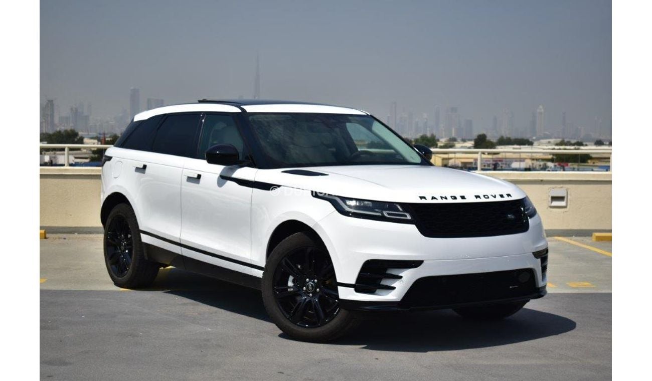 لاند روفر رينج روفر فيلار VELAR R-DYNAMIC  2.0L DIESEL AWD AUTOMATIC