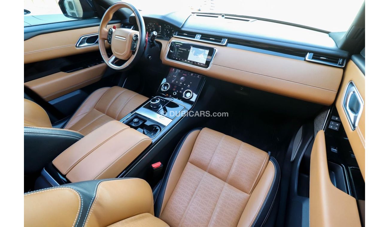 Land Rover Range Rover Velar L560