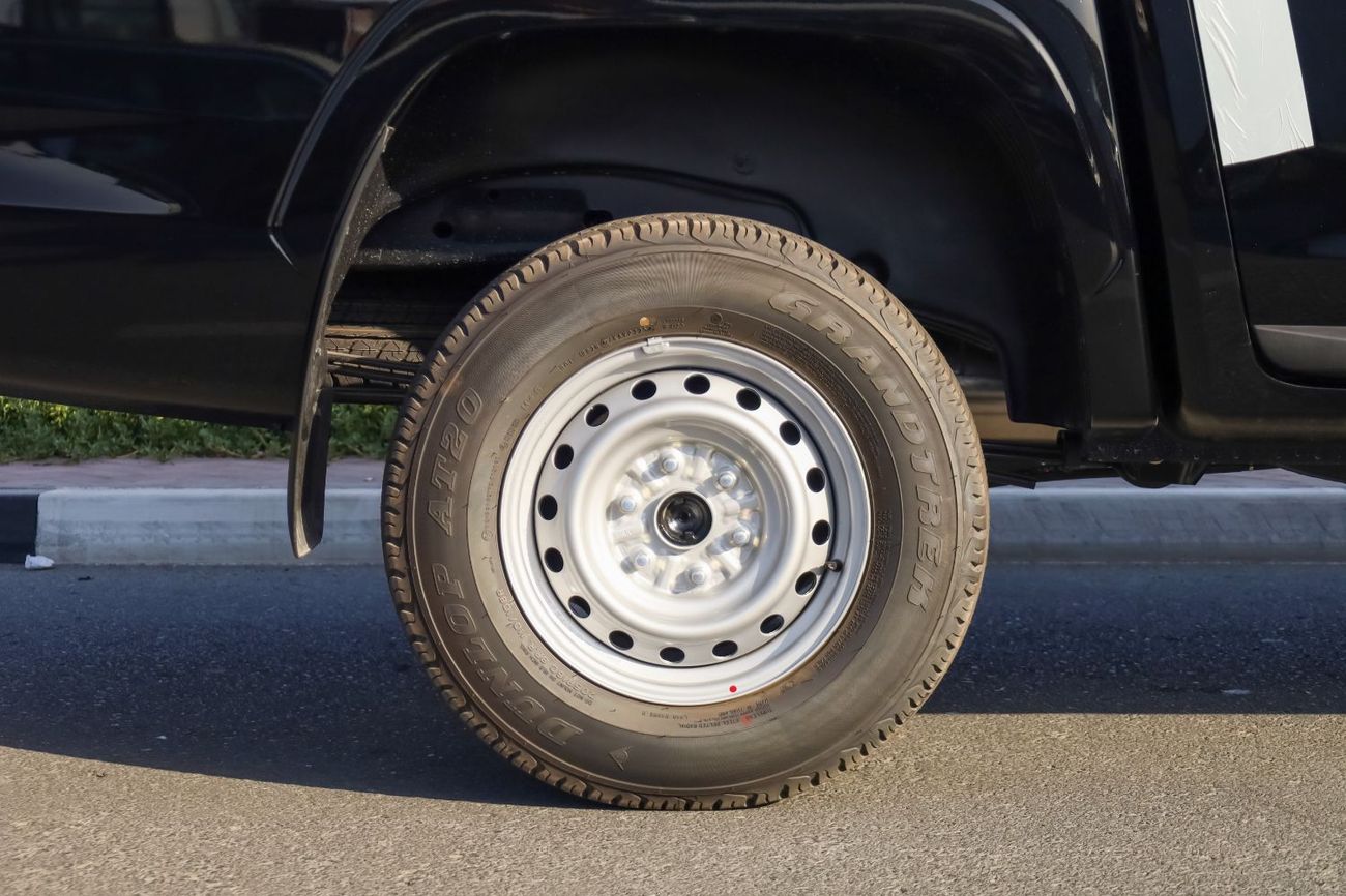 Mitsubishi L200 2026 | 2.4L DIESEL | D.CABIN 4X4 | GL | 5MT MID-LINE | BEST PRICE