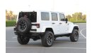 Jeep Wrangler Jeep Wrangler Rubicon 2016