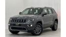 Jeep Grand Cherokee 2021 Jeep Grand Cherokee Limited, May 2026 Jeep Warranty, Full Jeep Service History, Low Kms, GCC