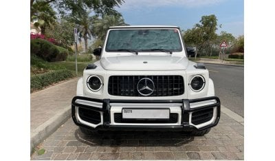 مرسيدس بنز G 63 AMG G63 AMG Night package