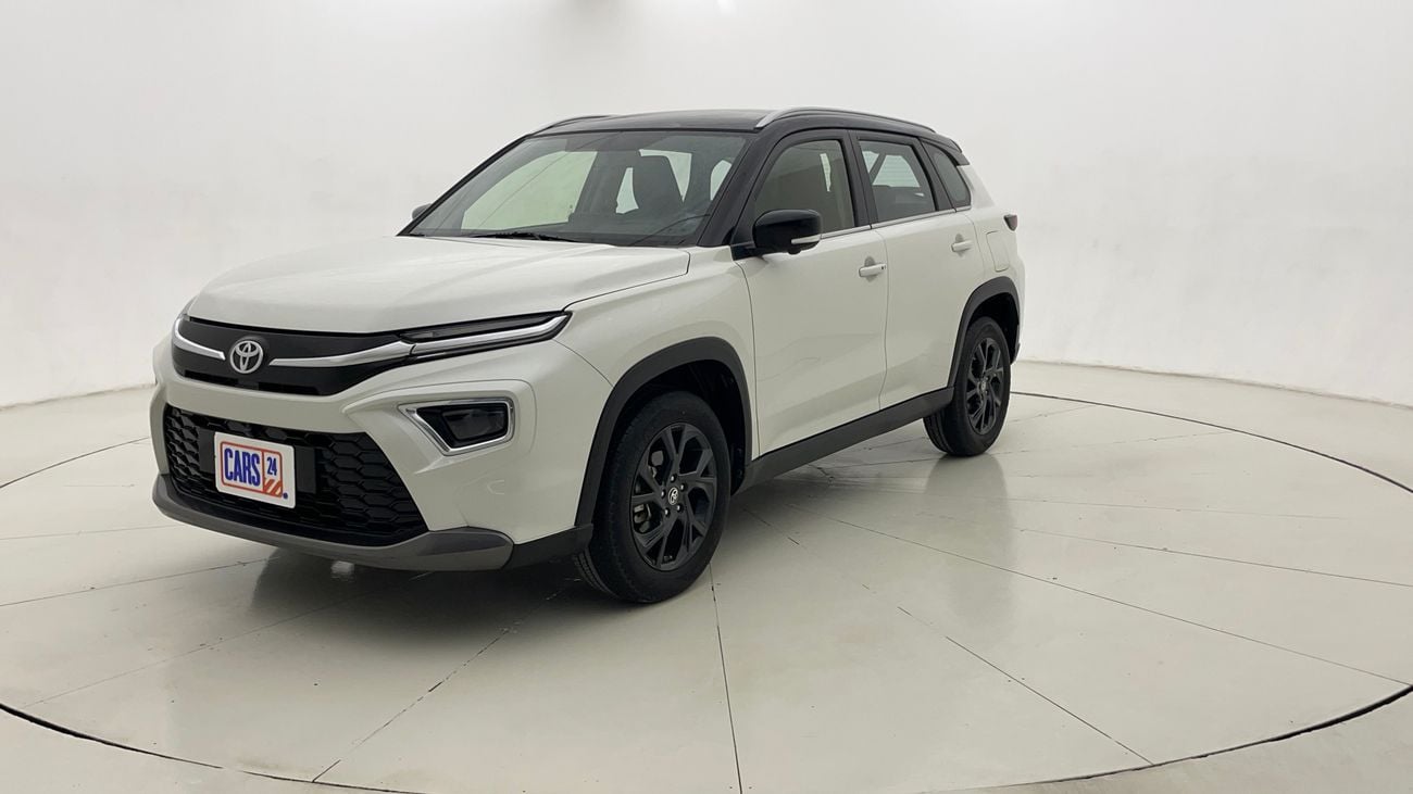 Toyota Urban Cruiser GLX 1.5 | Zero Down Payment | Home Test Drive