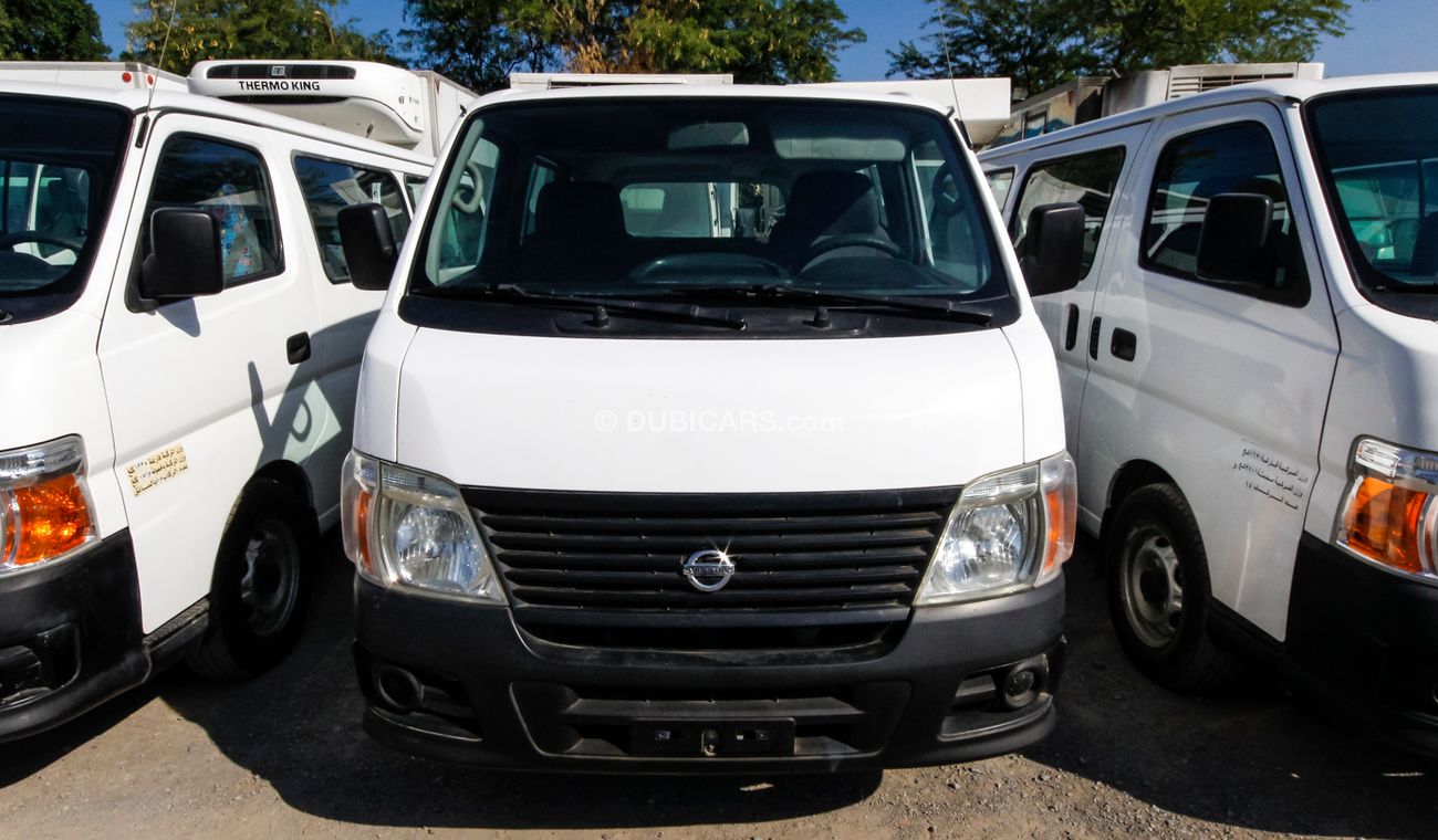 Nissan Urvan