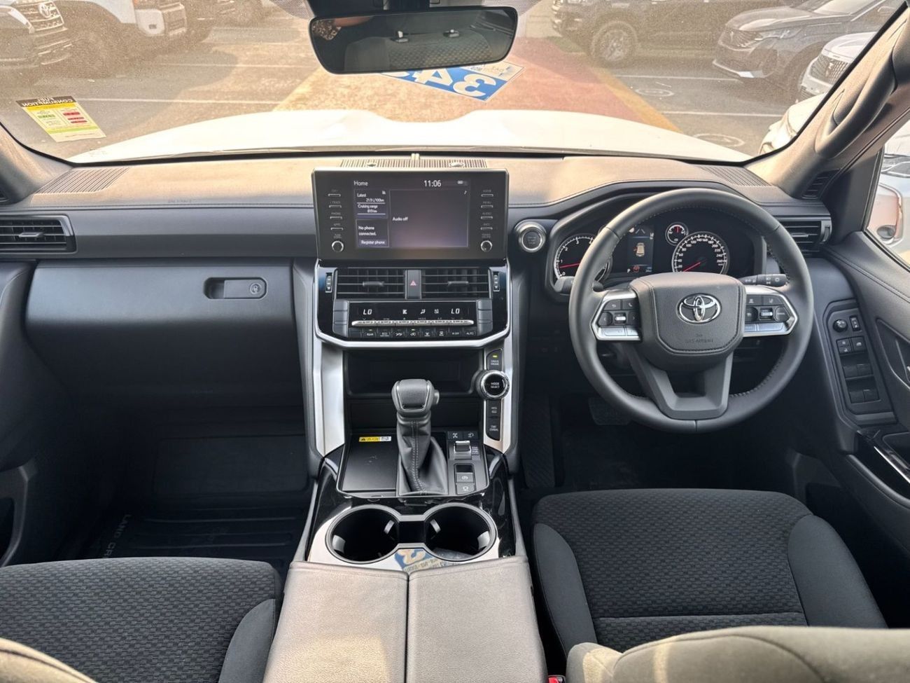 Toyota Land Cruiser GXL 3.3L DIESEL (RIGHT HAND) BRAND NEW 0KM