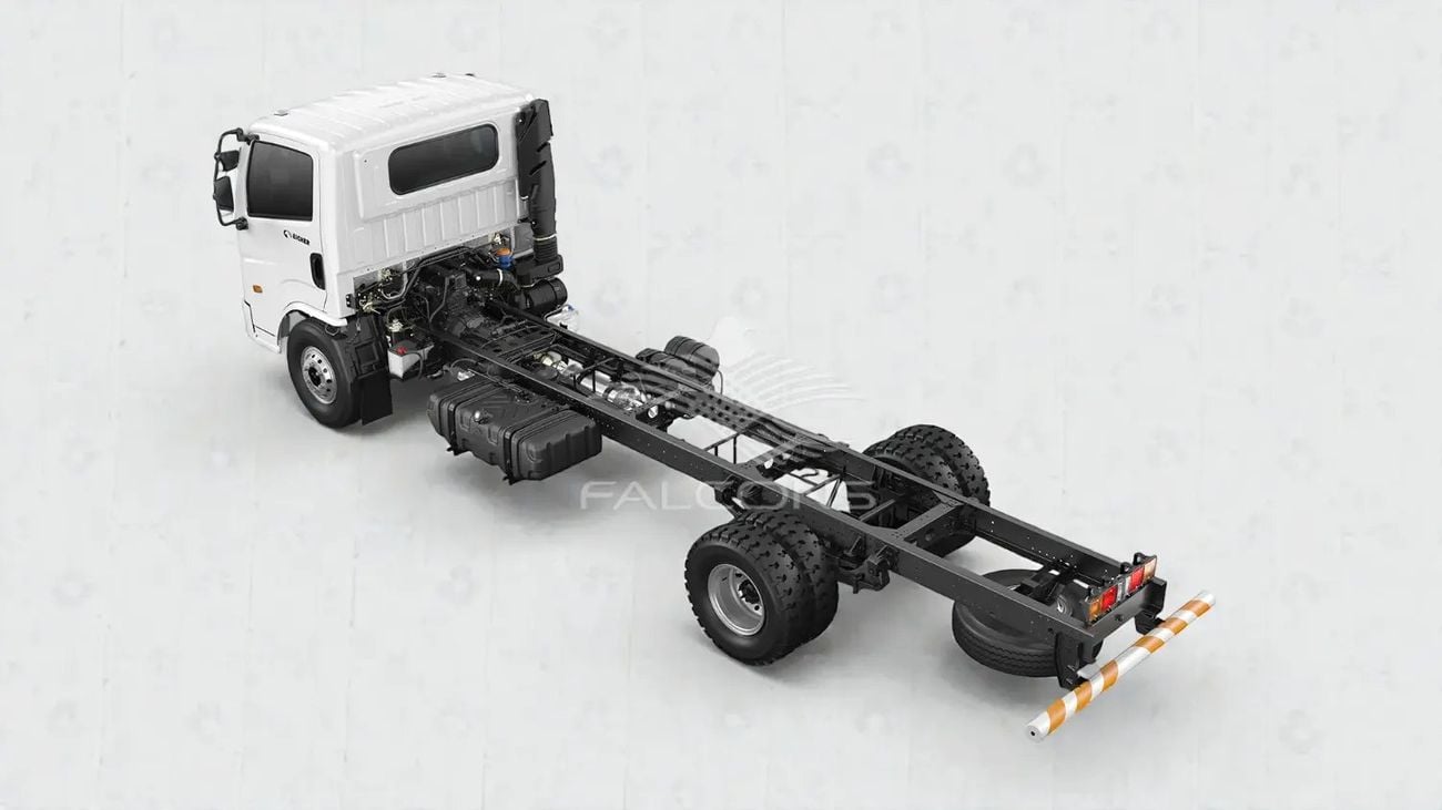 Eicher PRO 2065 Eicher Pro 2095XP (D) H CBC AB TEL DW PRM MT-E4 2026 • Diesel • Manual