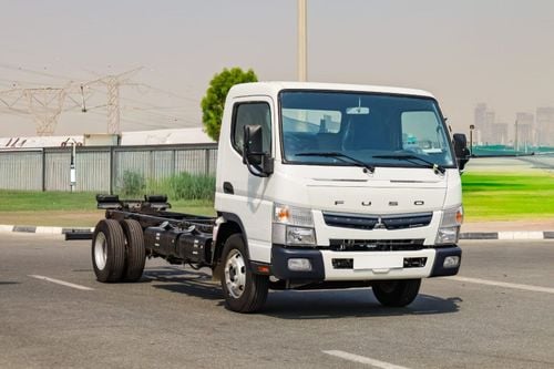 ميتسوبيشي فوسو كانتير | ميتسوبيشي فوسو كانتر F81 شاسيه طويل | 2026 | نظام ABS | 3.0 لتر | ناقل حركة يدوي | ديزل | جاهزة لل