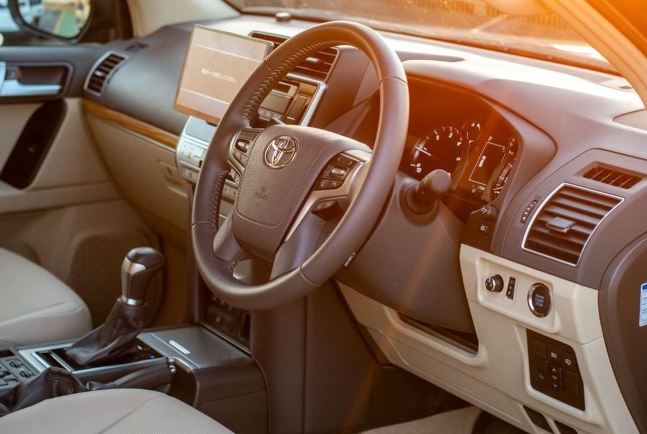 Toyota Prado TX 2.8L 2023