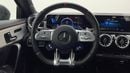 مرسيدس بنز A 35 AMG STD 2 | بدون دفعة مقدمة | اختبار القيادة في المنزل