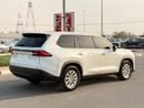Toyota Grand Highlander XLE 2.4L  2024 model