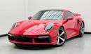 Porsche 911 2022 Porsche 911 Turbo, Porsche Service History, 1 Year Warranty, Excellent Condition, GCC