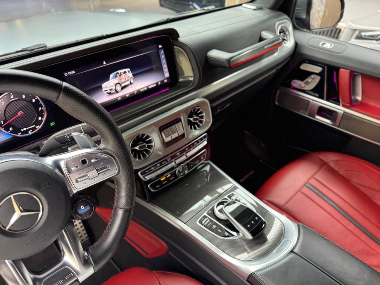 مرسيدس بنز G 36 AMG 