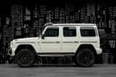 Mercedes Benz G 63 AMG 4X4² MERCEDES | G63 AMG 4×4² | GCC SPECS | DEALER WARRANTY + SERVICE CONTRACT