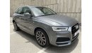 Audi Q3 35TFSI 2 | Under Warranty | Free Insurance | Inspected on 150+ parameters