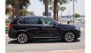 بي أم دبليو X5 BMW X5 5.0L GCC MODEL 2014 7 SEATER