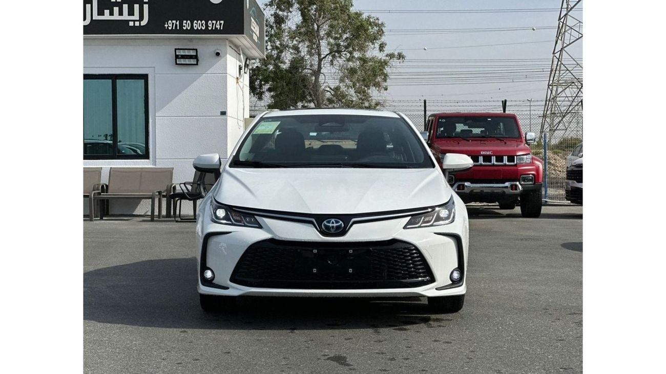 Toyota Corolla TOYOTA COROLLA  2024 1.2L