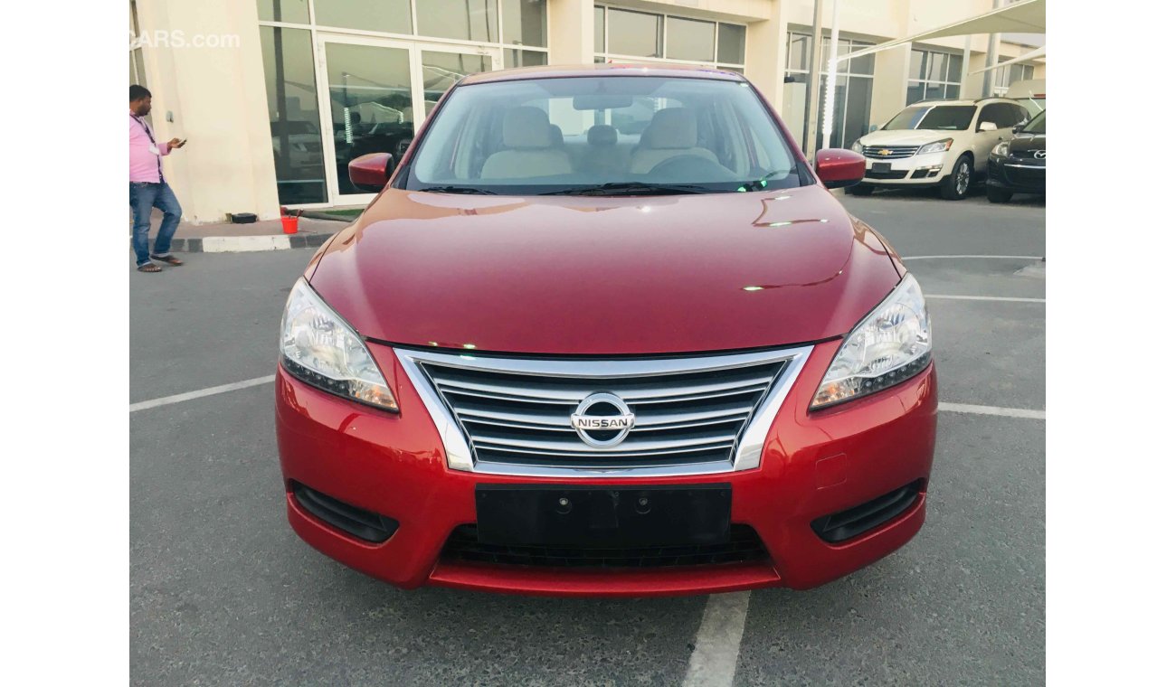 Nissan Sentra 1.8