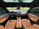 بي أم دبليو 520i GREAT OFFER BMW 520i M KIT 2018 GCC FULL OPTIONS