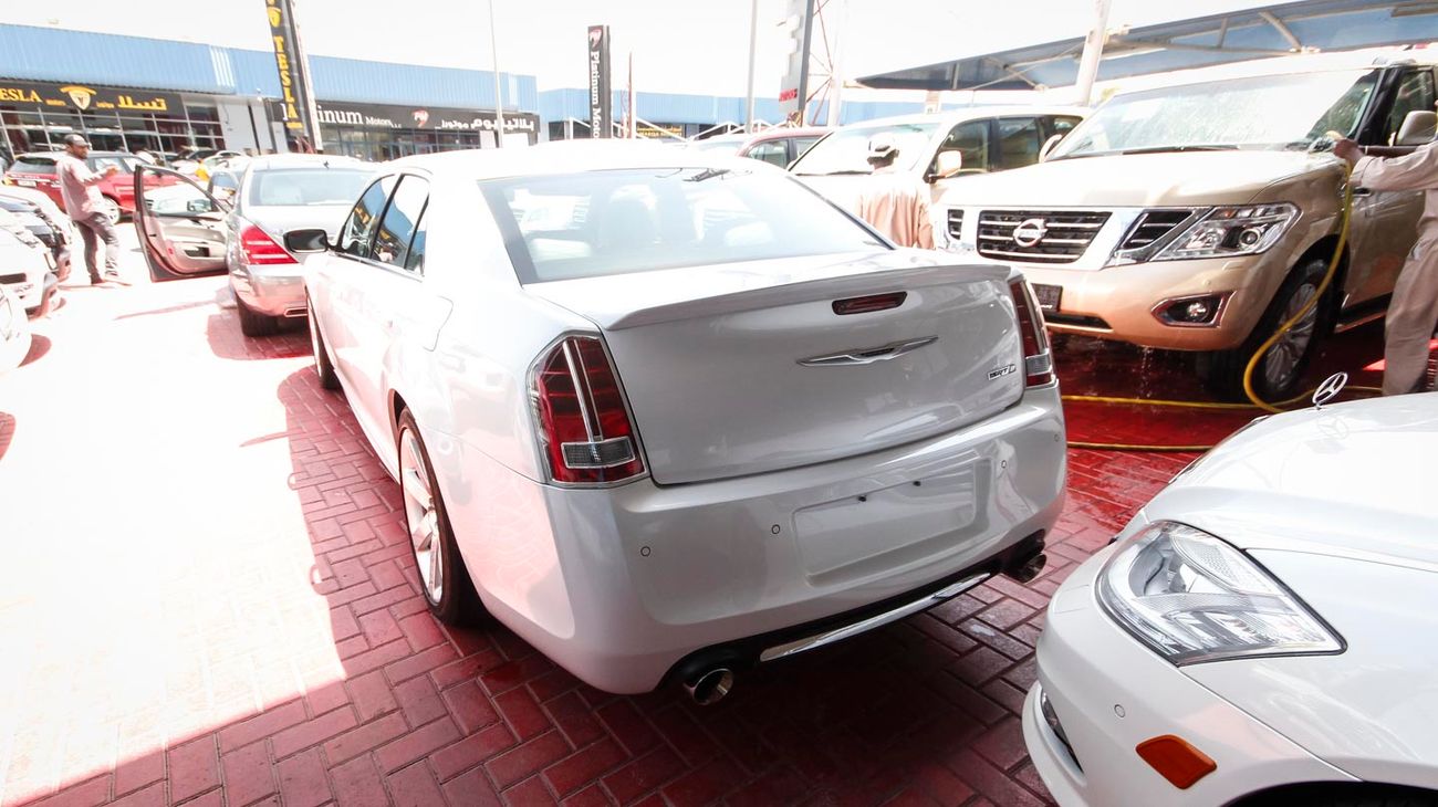 Chrysler 300s 6.4L HEMI