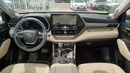 Toyota Highlander LIMITED 2.5L HYBRID