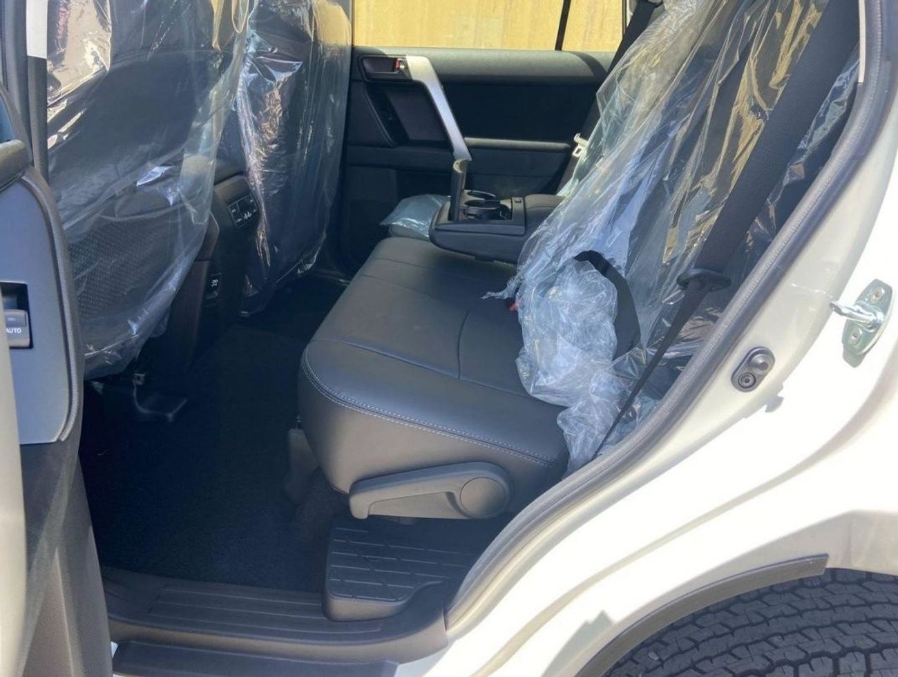 Toyota Prado 2023 Toyota Prado 4.0L TX-L V6 Petrol Automatic Zero KM