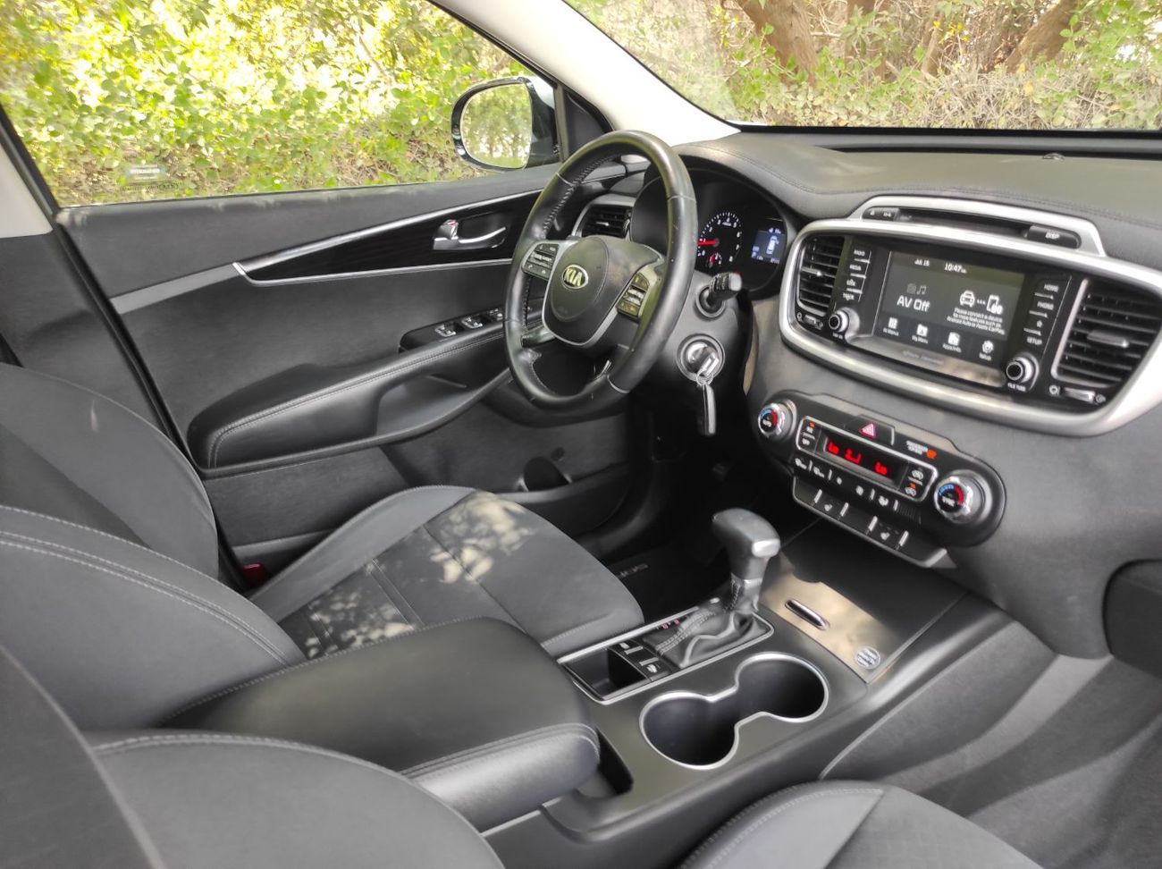 Kia Sorento Top 2.4L FWD Kia Sorrento 2019 V4 2.4L 7 seater Clean