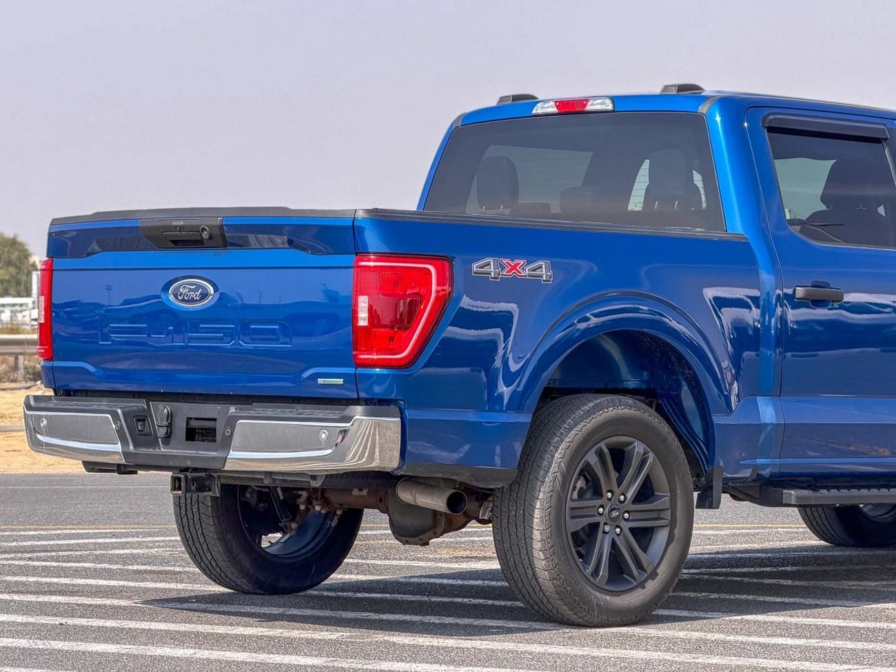 فورد F 150 XLT 3.5L (5 Seater)
