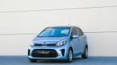 Kia Picanto Kia Picanto 2018 GCC, in excellent condition, inside and out