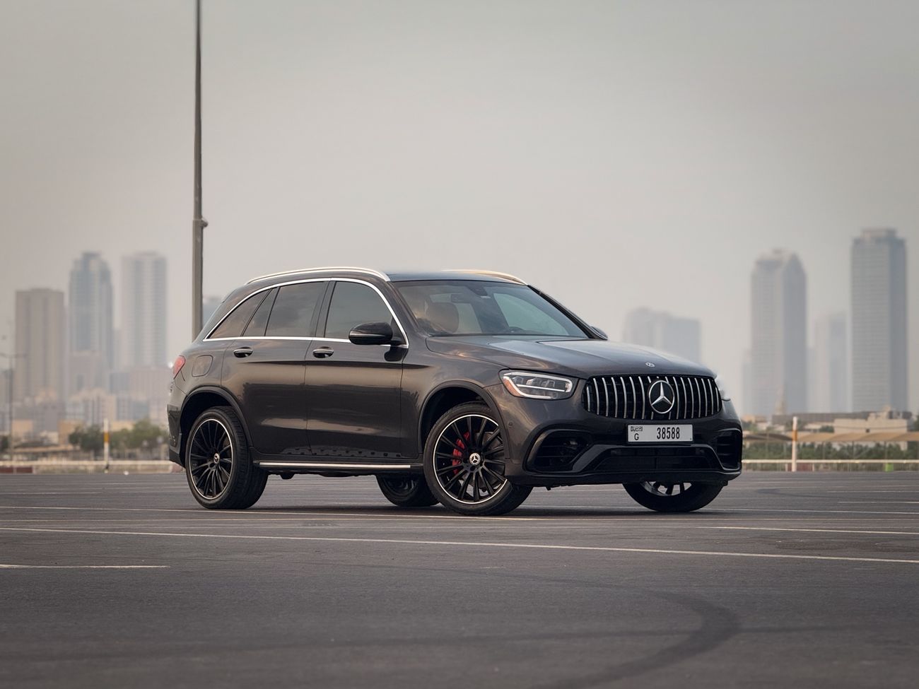 مرسيدس بنز GLC 300