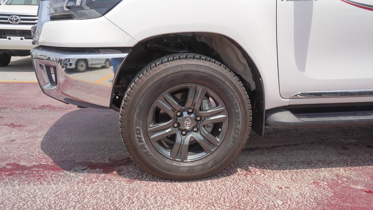 Toyota Hilux 2.4L Diesel A/T
