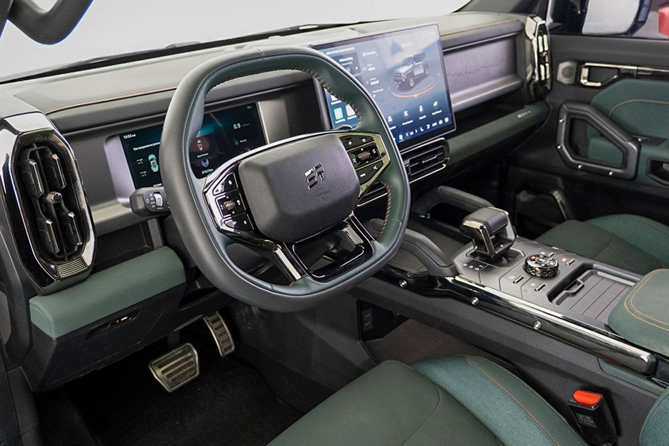 جيتور T2 Luxury