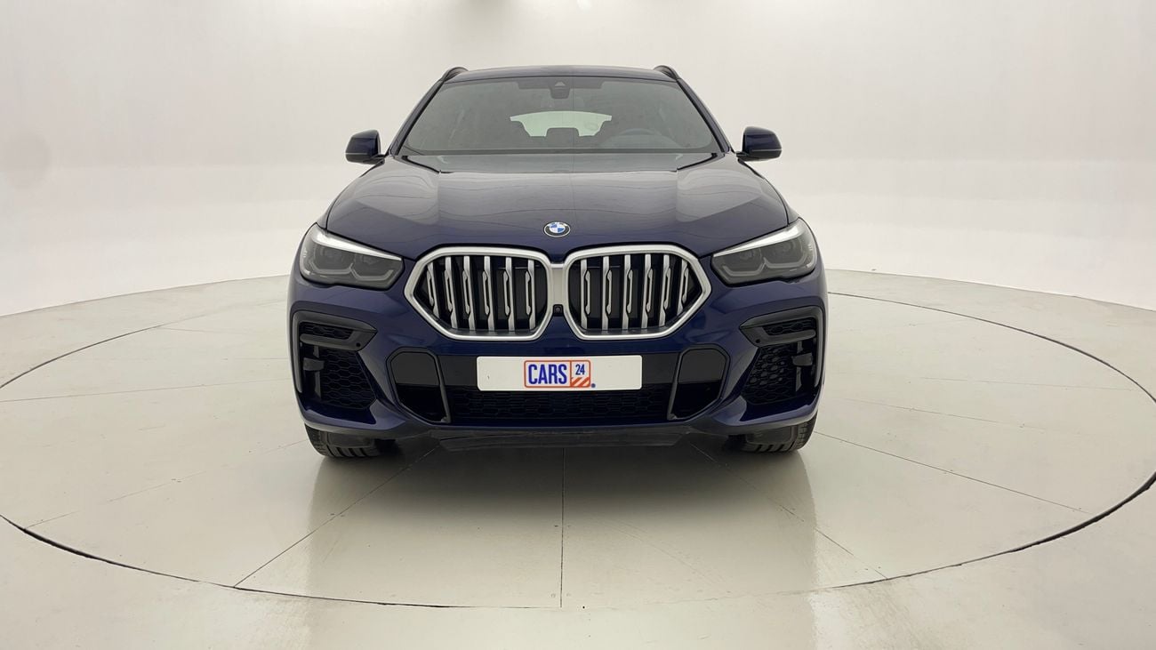 BMW X6 XDRIVE40I M SPORT 3 | Zero Down Payment | Home Test Drive