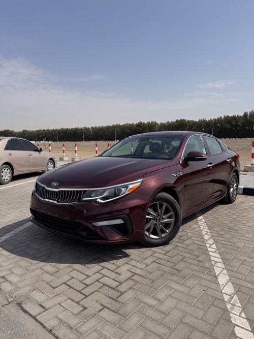 Kia Optima GDI  2.4L