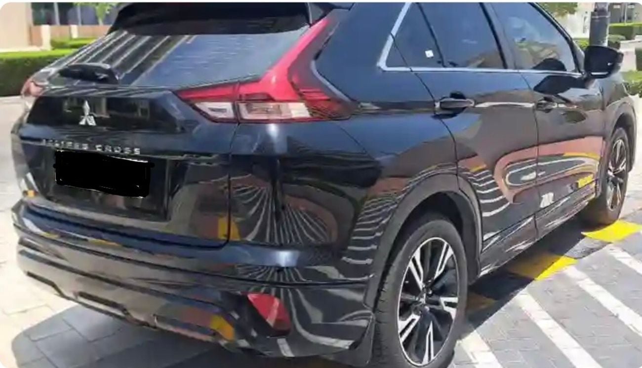 ميتسوبيشي إكلبس كروس 1.5T GLS Highline