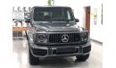 مرسيدس بنز G 63 AMG EUROPE SPECS NIGHT PACKAGE BRAND NEW