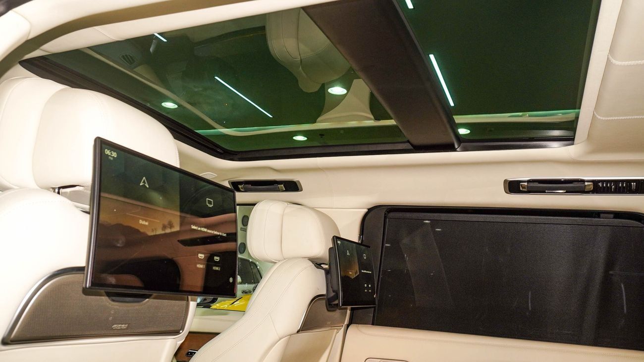 Land Rover Range Rover SV