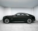 Rolls-Royce Spectre Certified Pre-Owned | Warranty Service