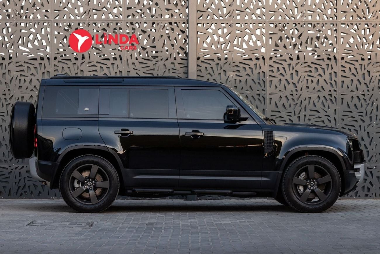 لاند روفر ديفندر P400 110 HSE 3.0L (5 Seater)